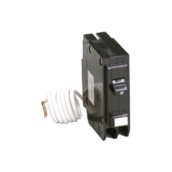 Eaton Circuit Breaker, GFTCB Series, 15A, 1 Pole, 120V AC, 10kA GFTCB115CS - main